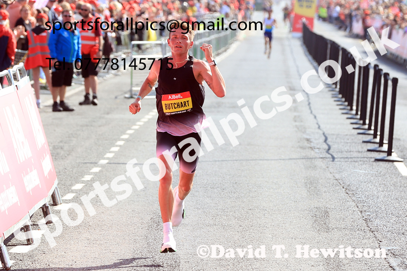 Mens 2026 AJ Bell GNR. Photo: David T. Hewitson/Sports for All Pics